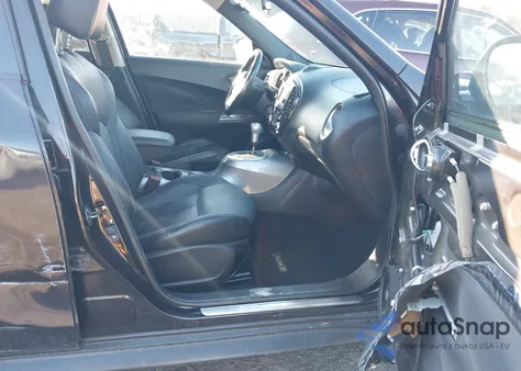 2014 Nissan Juke Sl из США, поврежденный, VIN JN8AF5MV9ET363378